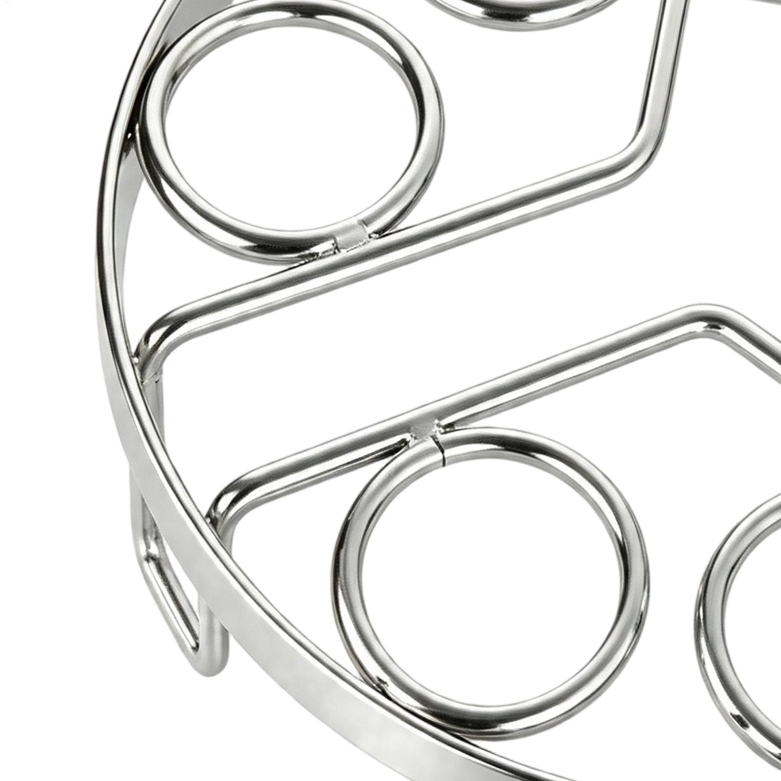 Home Cooking Meal - Egg Rack For Steamer Stainless Steel