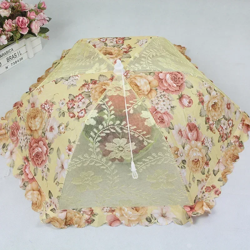 Home Cooking Meal - 1PC Portable Umbrella Style Food Cover