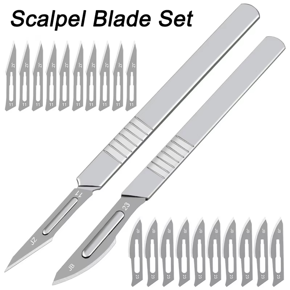 Wok Carbon Steel - Industrial Carbon Steel Scalpel Blades Handle