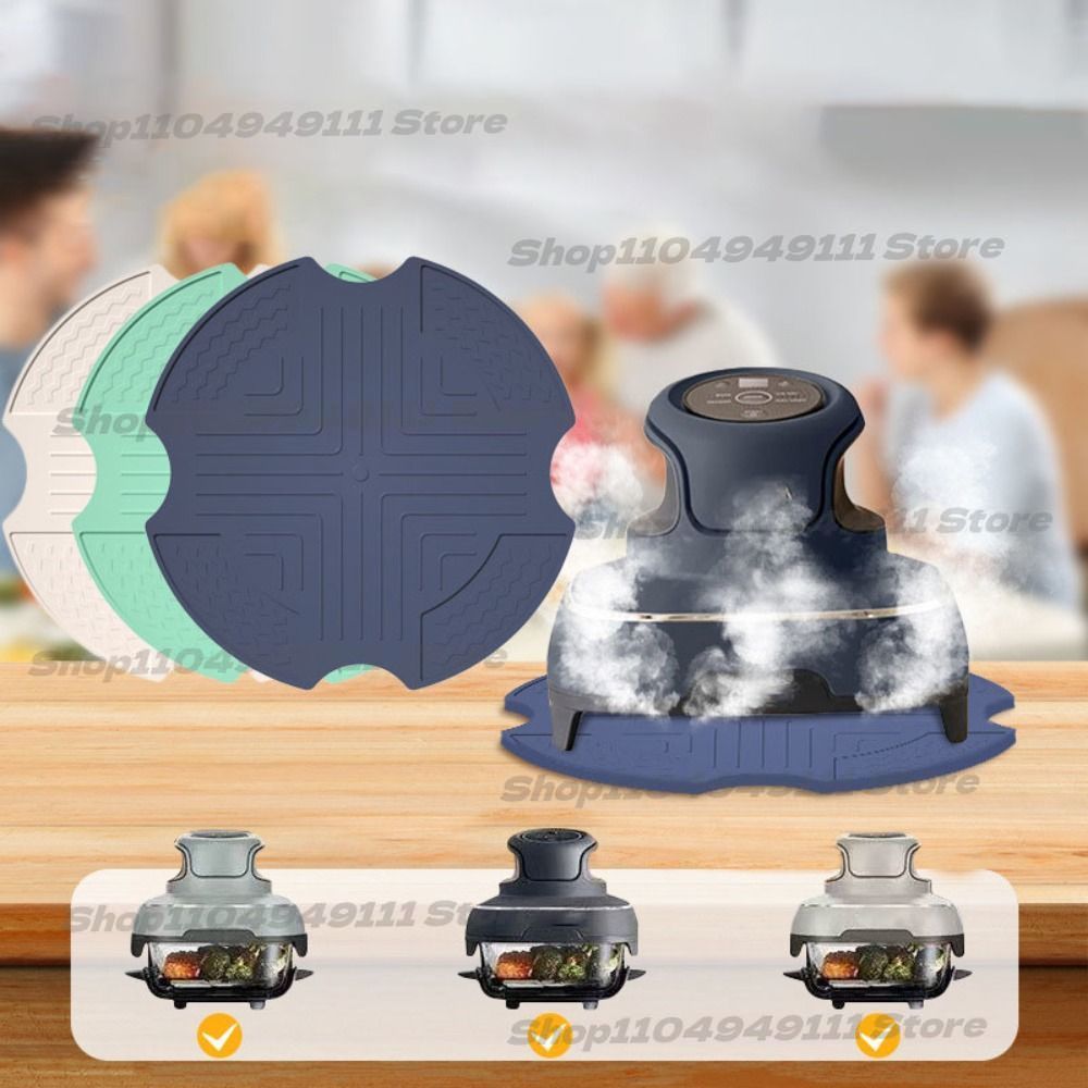 Home Cooking Meal - Air Fryer Mat Non-Slip Protective Mat