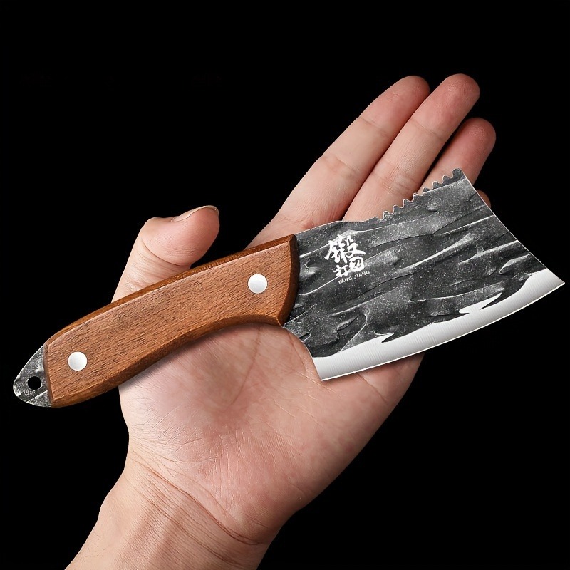 Mini Multi-purpose Slicing Kni - Wok Carbon Steel review and price