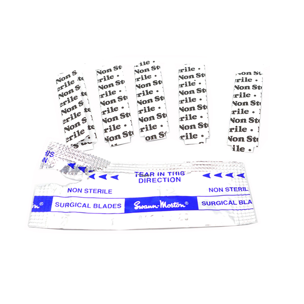 10PCS Swann Morton Carbon Stee - Wok Carbon Steel review and price