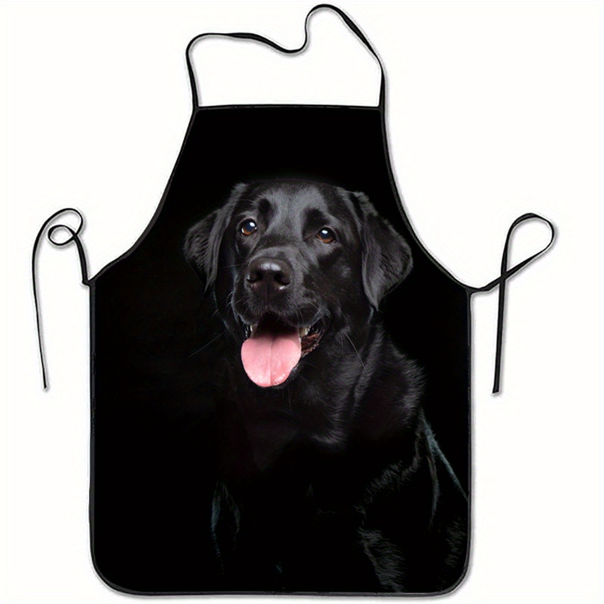 1 Black Labrador Dog Print Apr - Home Cooking Dog Food review and price