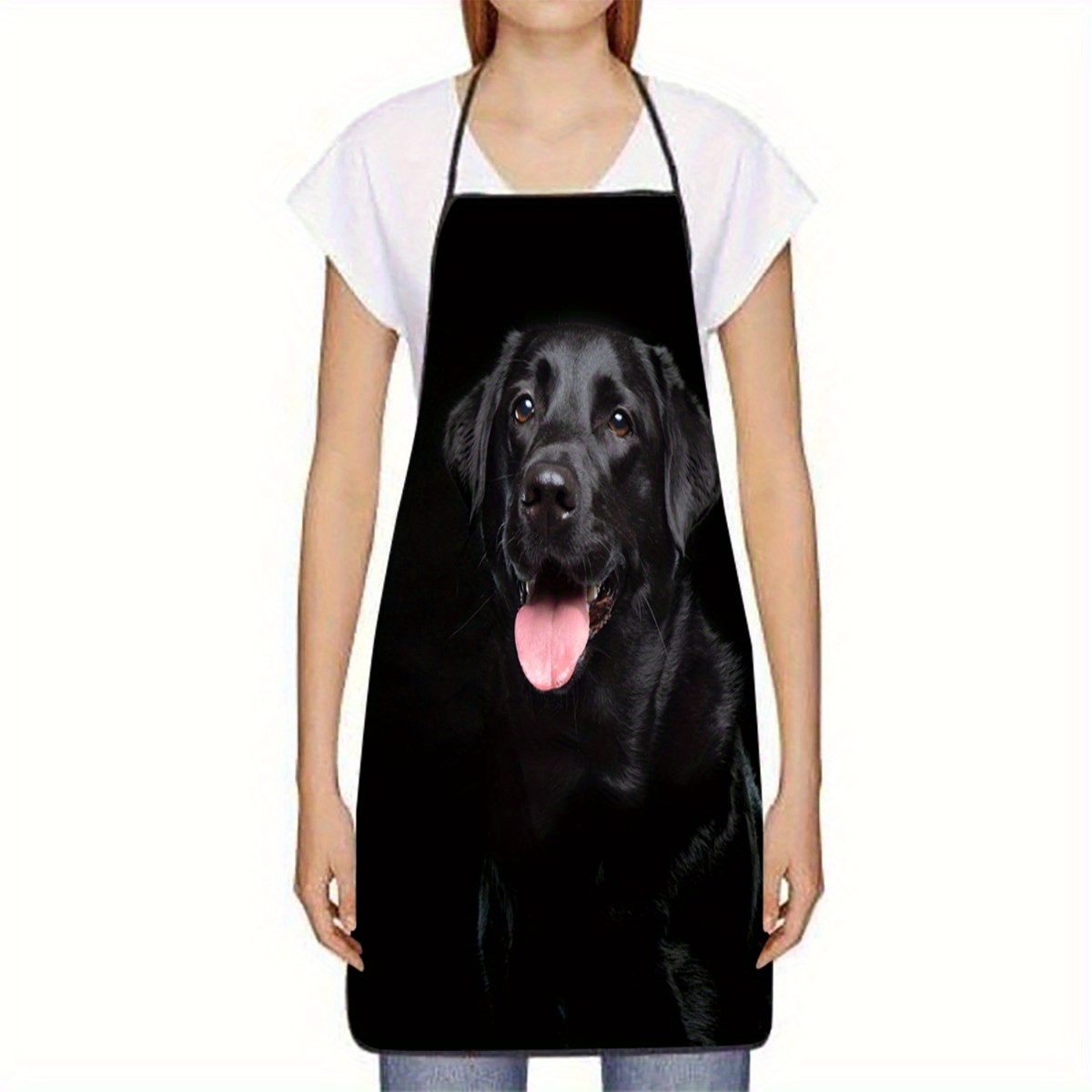 1 Black Labrador Dog Print Apr - Home Cooking Dog Food review and price