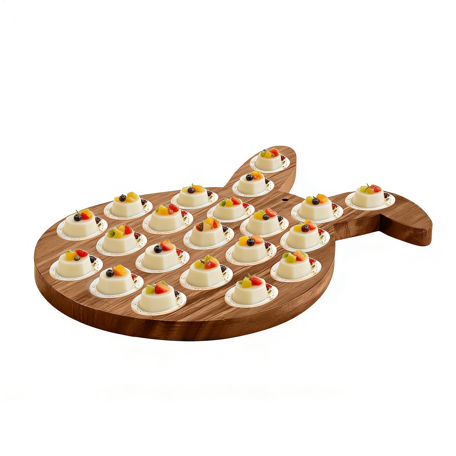 Easter Bunny Deviled Egg Platt - Home Cooking Host review and price