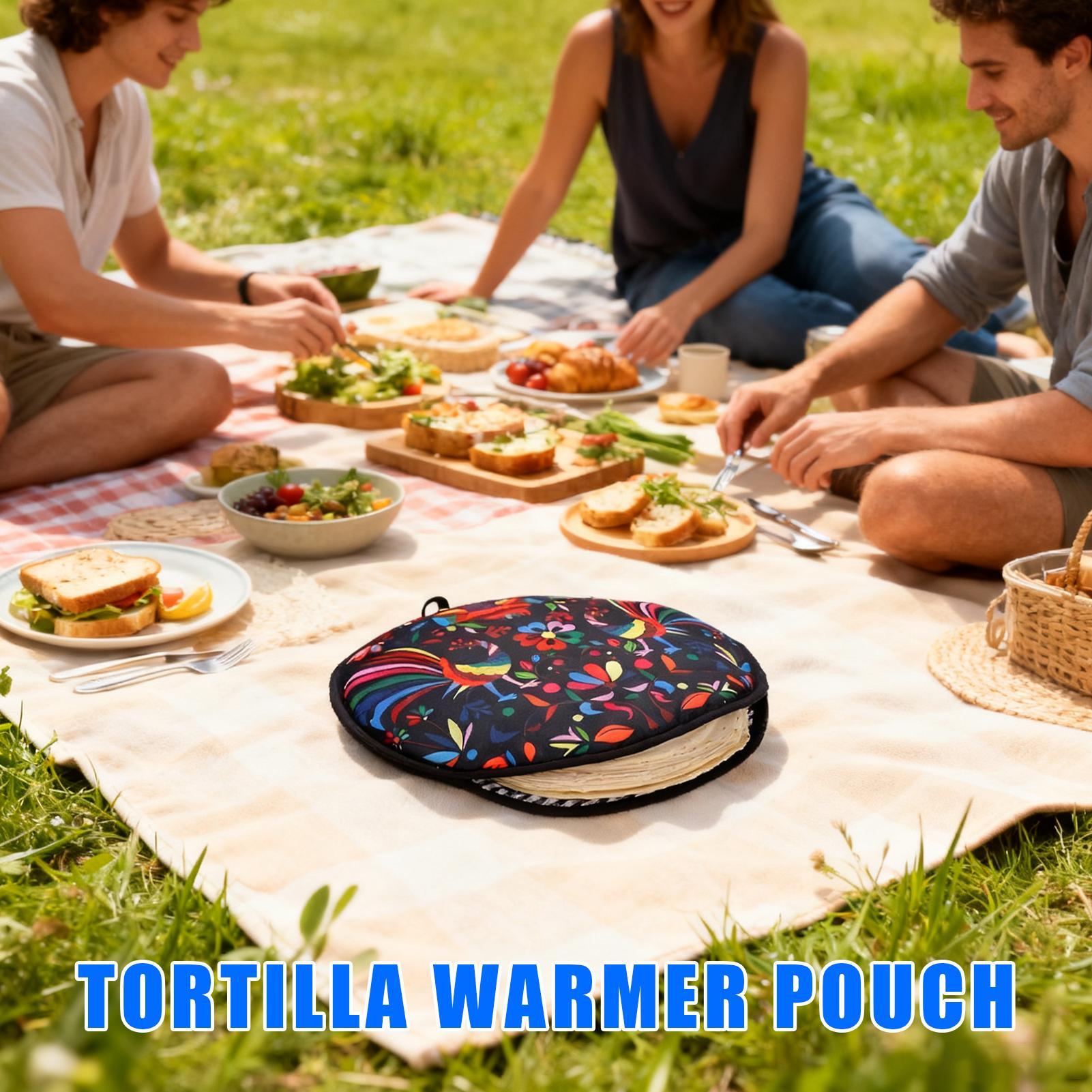 Tortilla Warmer Microwaveable  - Tortilla Warmer Cloth review and price