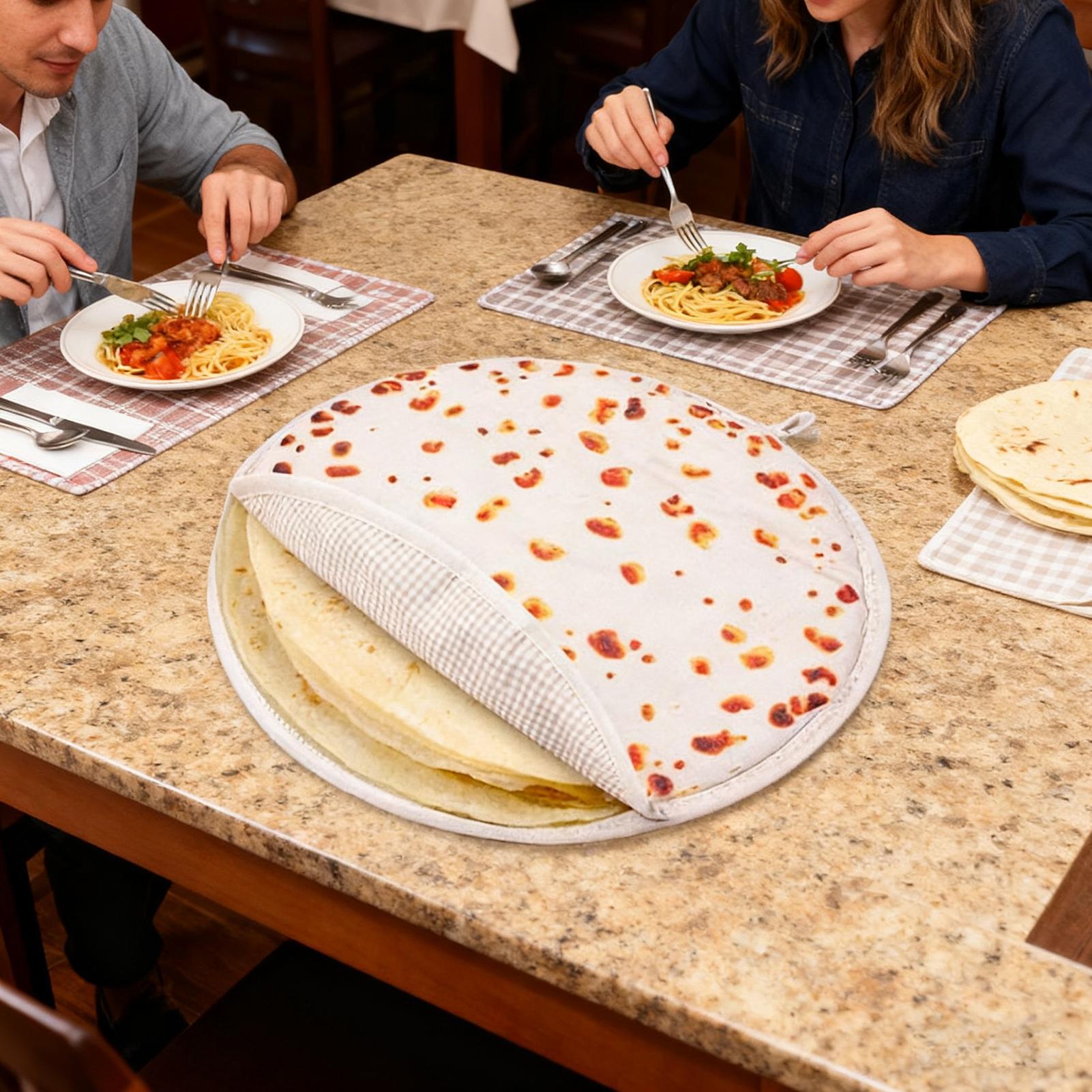 Tortilla Warmer Microwaveable  - Tortilla Warmer Cloth review and price