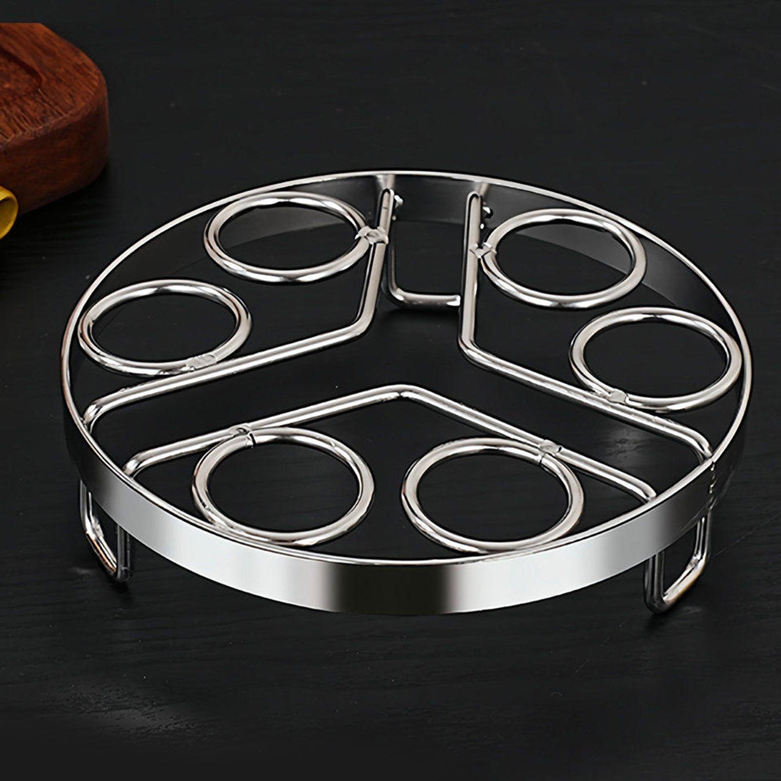 Egg Rack For Steamer Stainless - Home Cooking Meal review and price