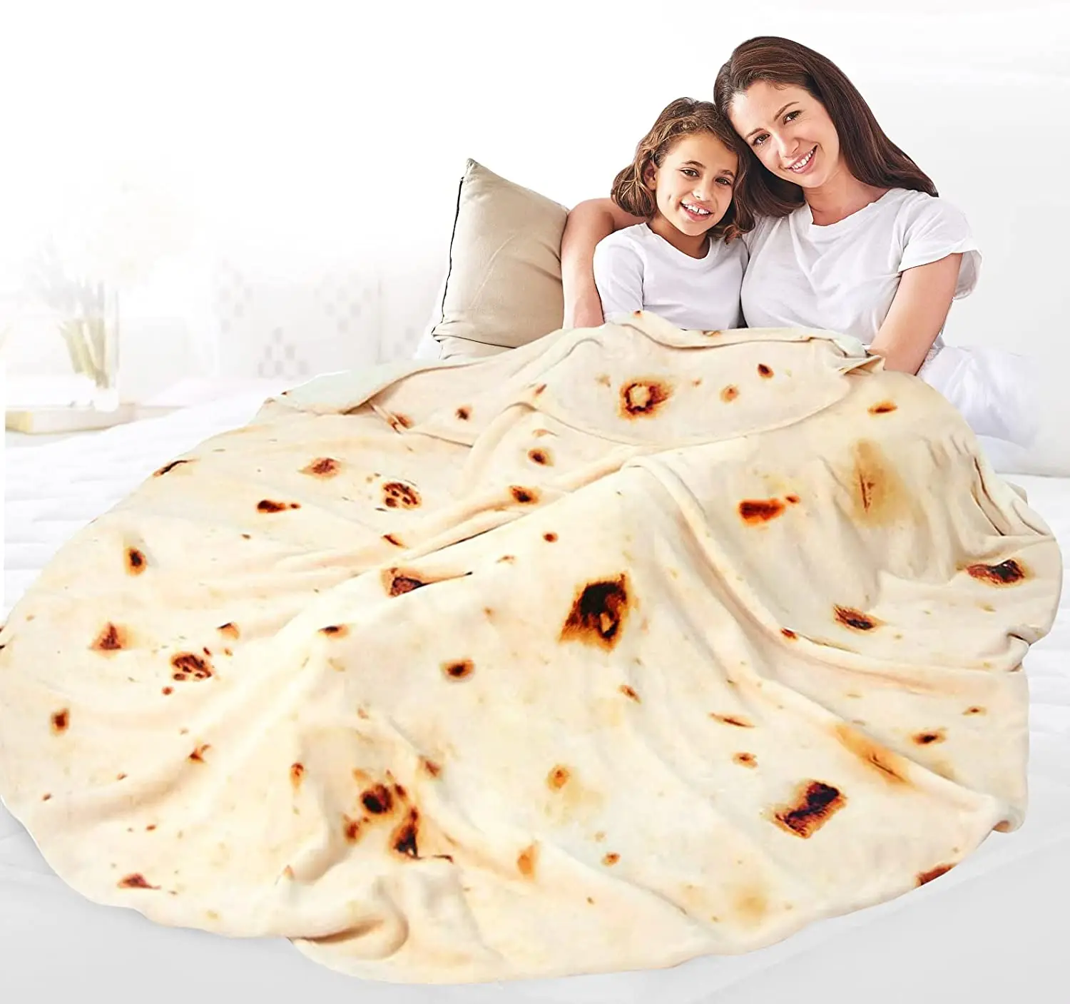 Super Soft Warm Flannel Burrit - Tortilla Warmer Cloth review and price