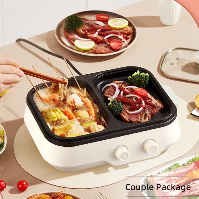 D0AB 1300W Two Zone Cooking An - Home Cooking Meal review and price