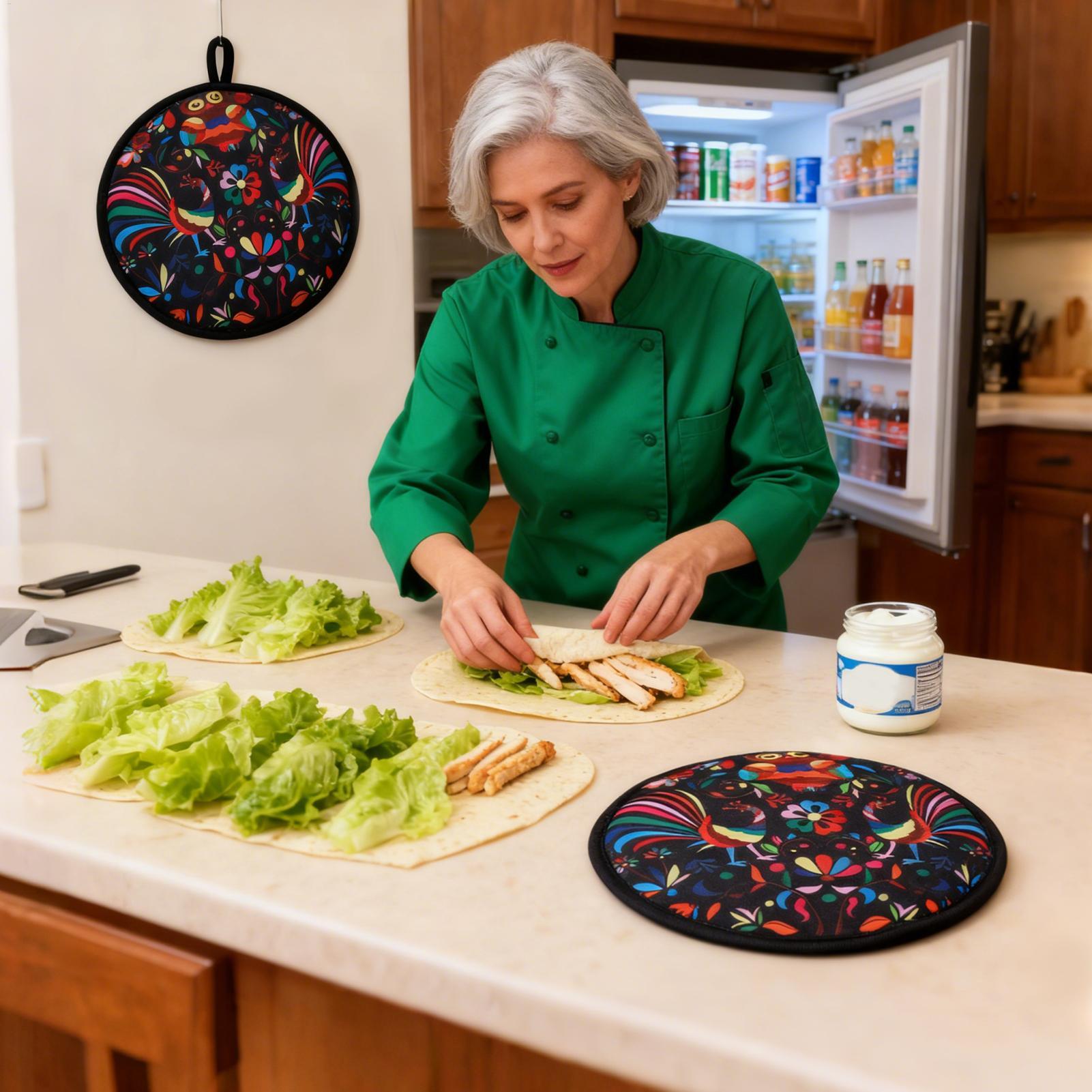 Fabric Tortilla Warmer 12-Inch - Tortilla Warmer Cloth review and price