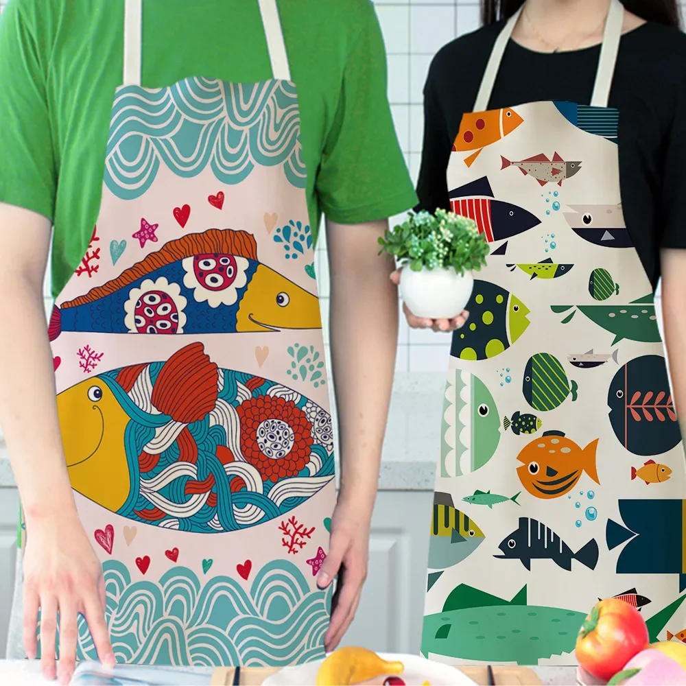 Women Men Kitchen Aprons House - Home Cooking Chef review and price