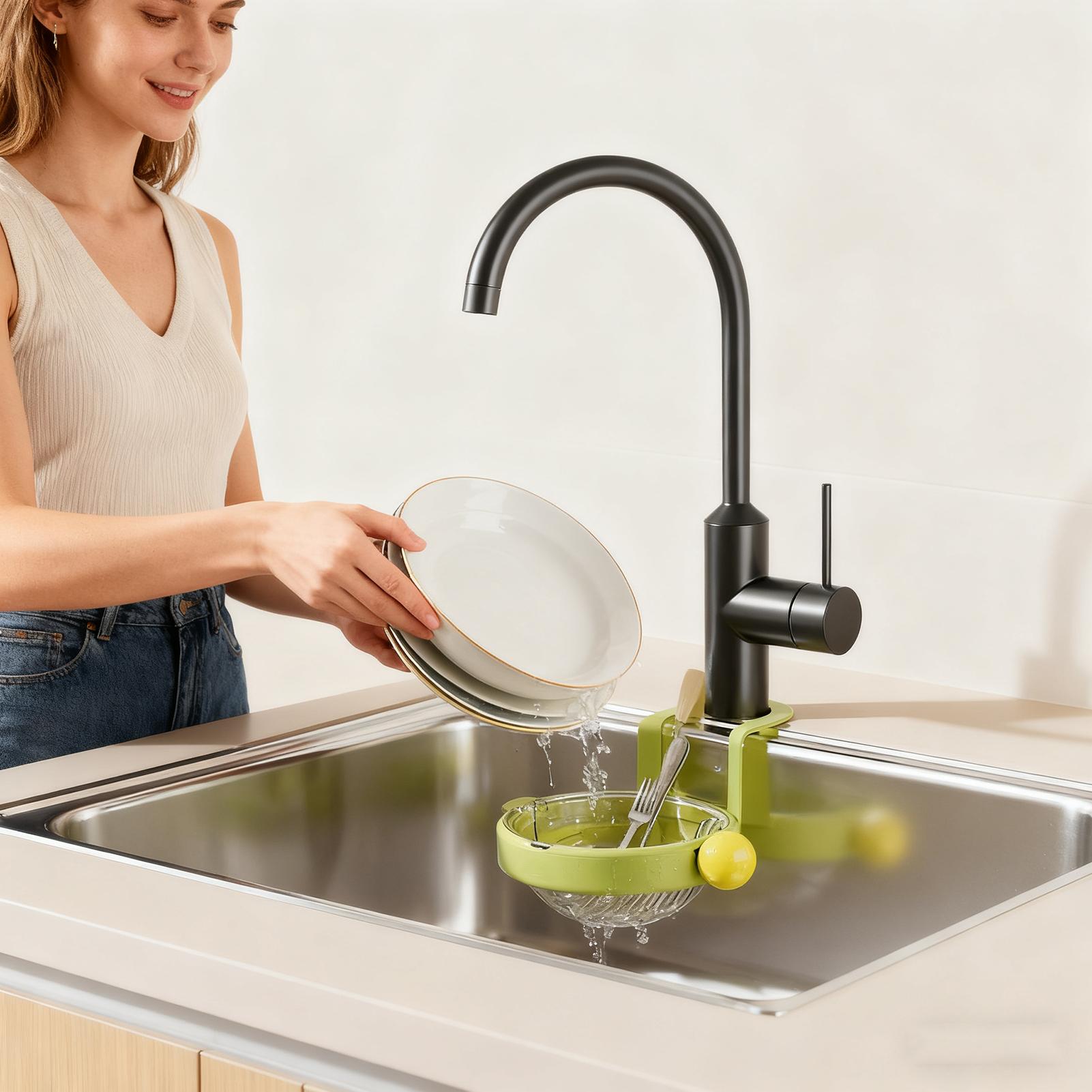 Sink Drain Basket Kitchen Auto - Home Cooking Meal review and price