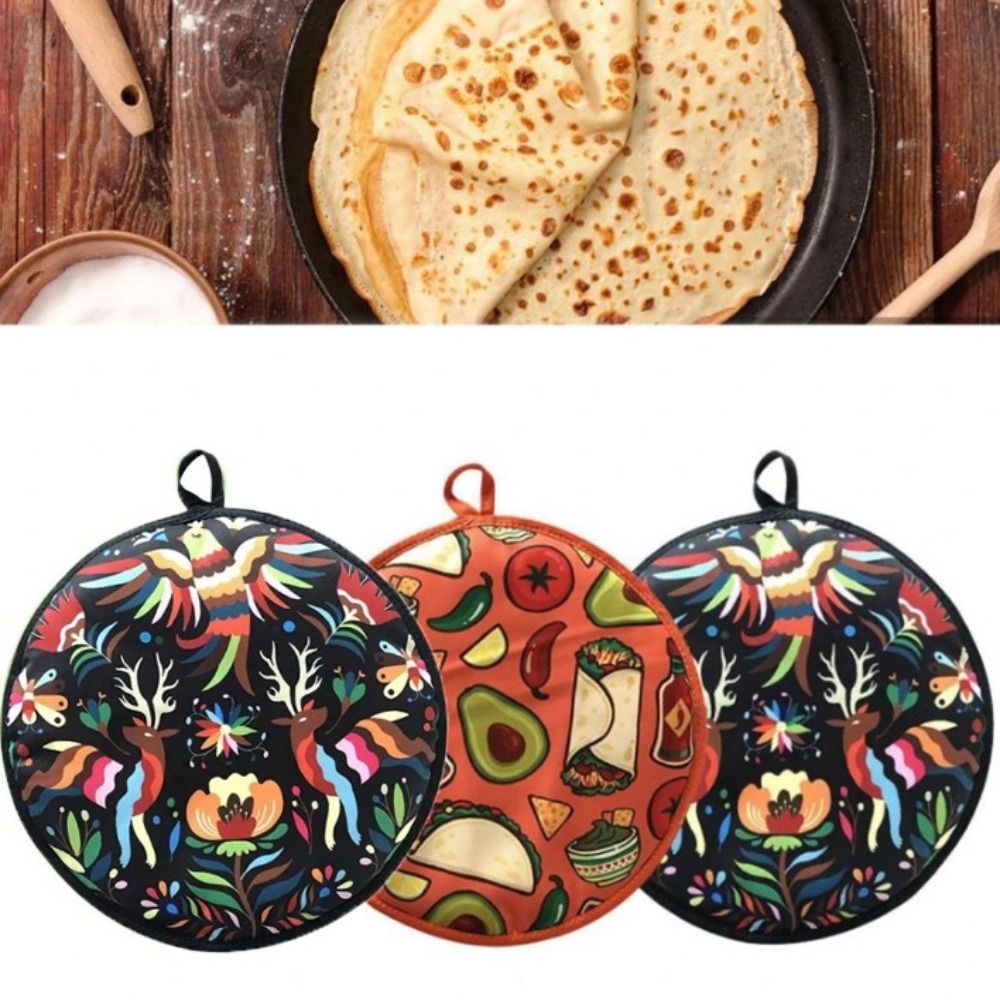 Portable 30cm Tortilla Warmer  - Tortilla Warmer Cloth review and price