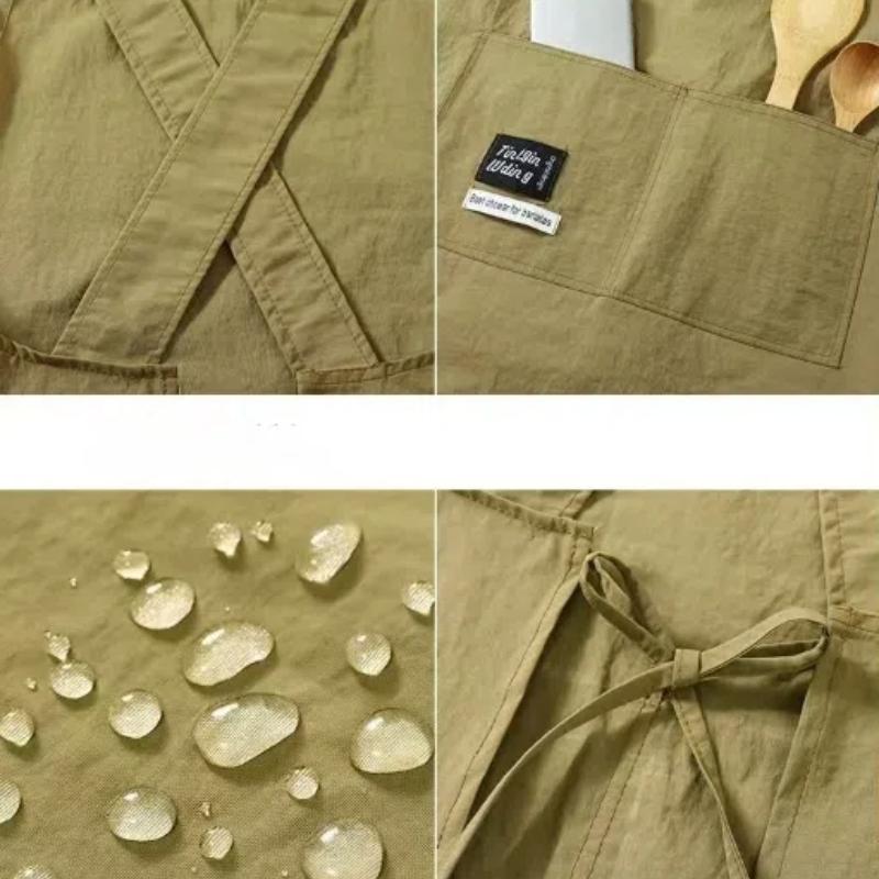 Cooking Kitchen Aprons Breatha - Home Cooking Work review and price