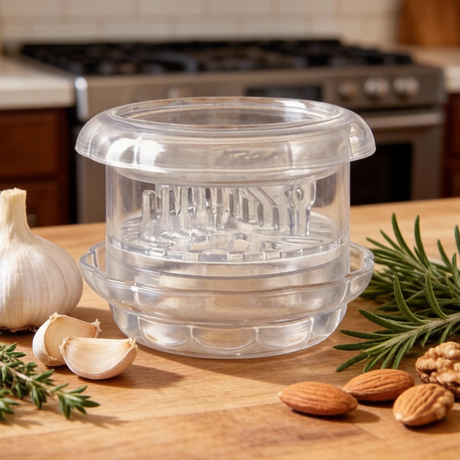 Manual Garlic Grinder Ginger T - Home Cooking Chef review and price