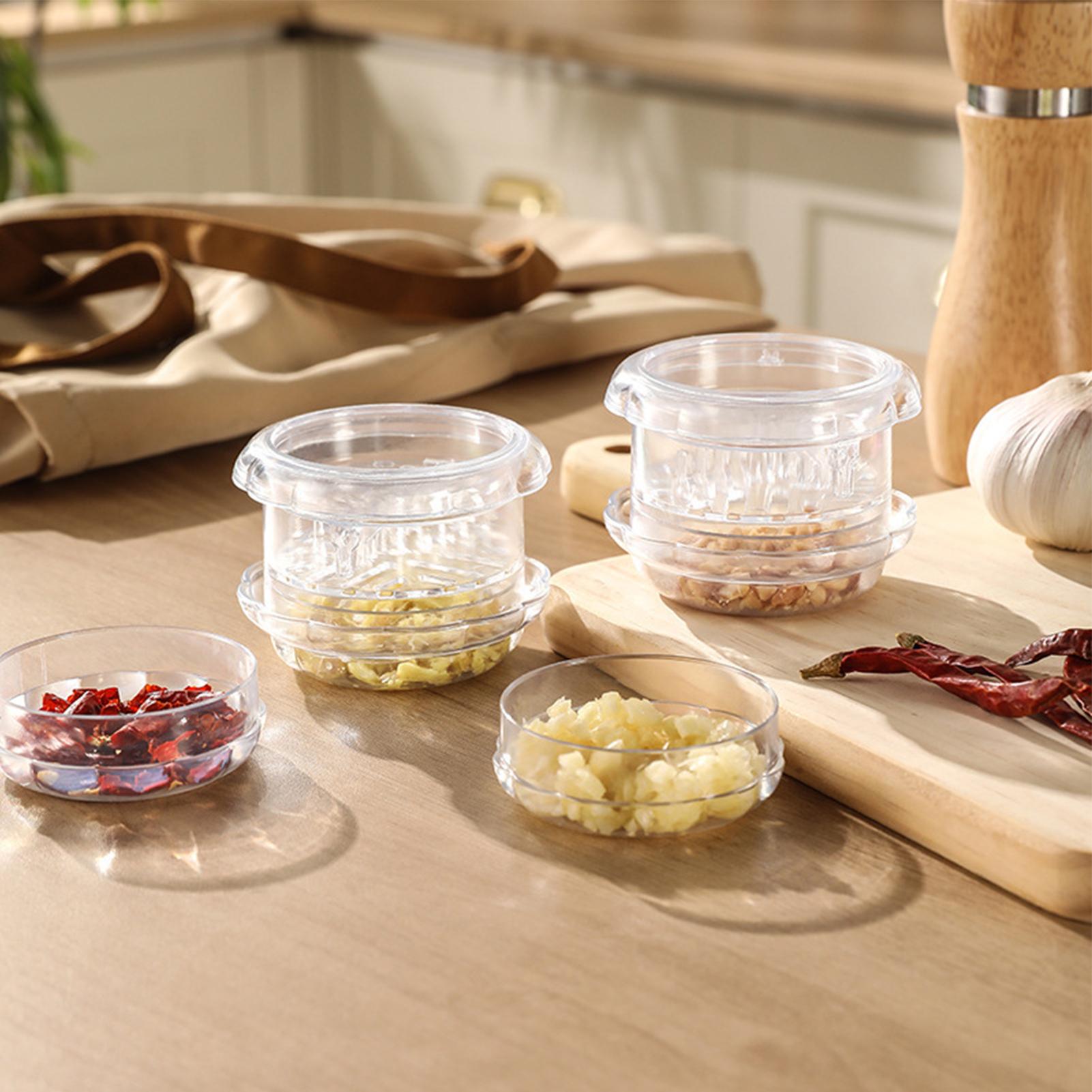 Manual Garlic Grinder Ginger T - Home Cooking Chef review and price