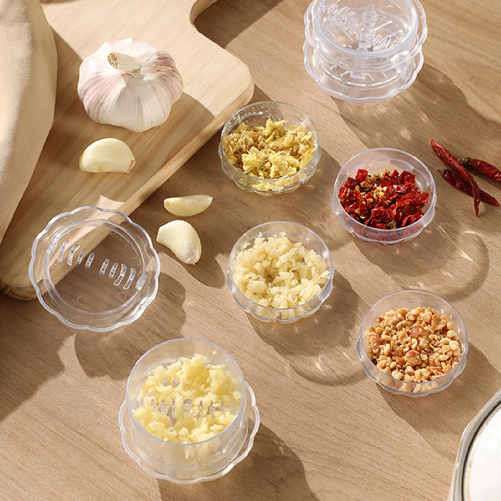 Manual Garlic Grinder Ginger T - Home Cooking Chef review and price