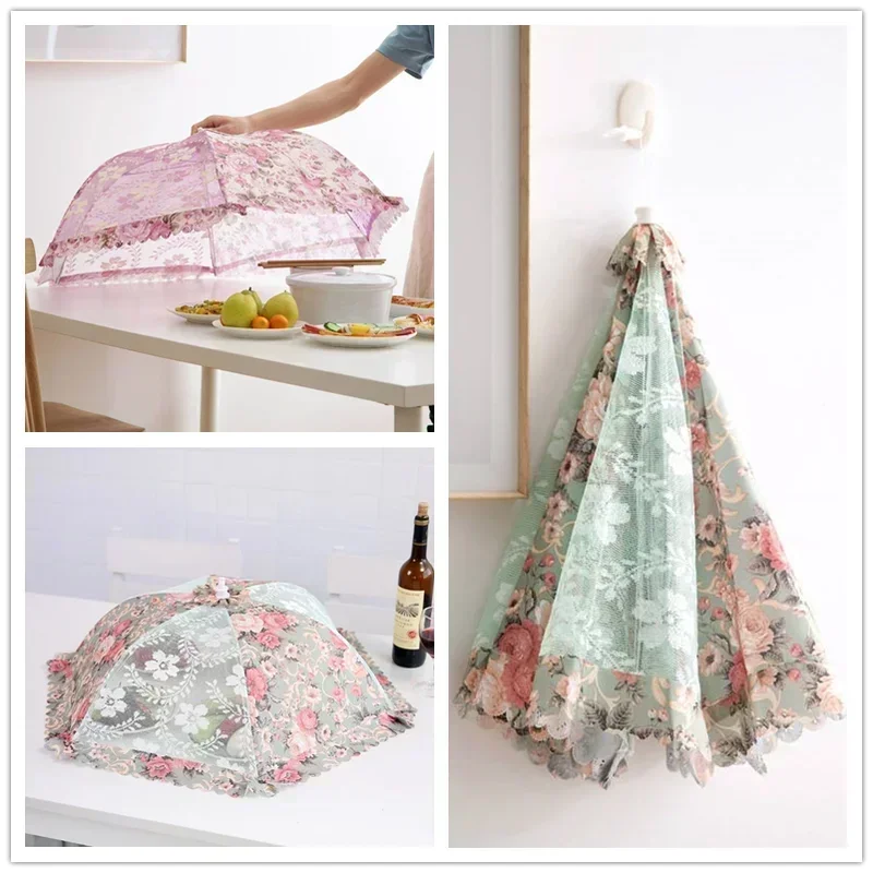 1PC Portable Umbrella Style Fo - Home Cooking Meal review and price