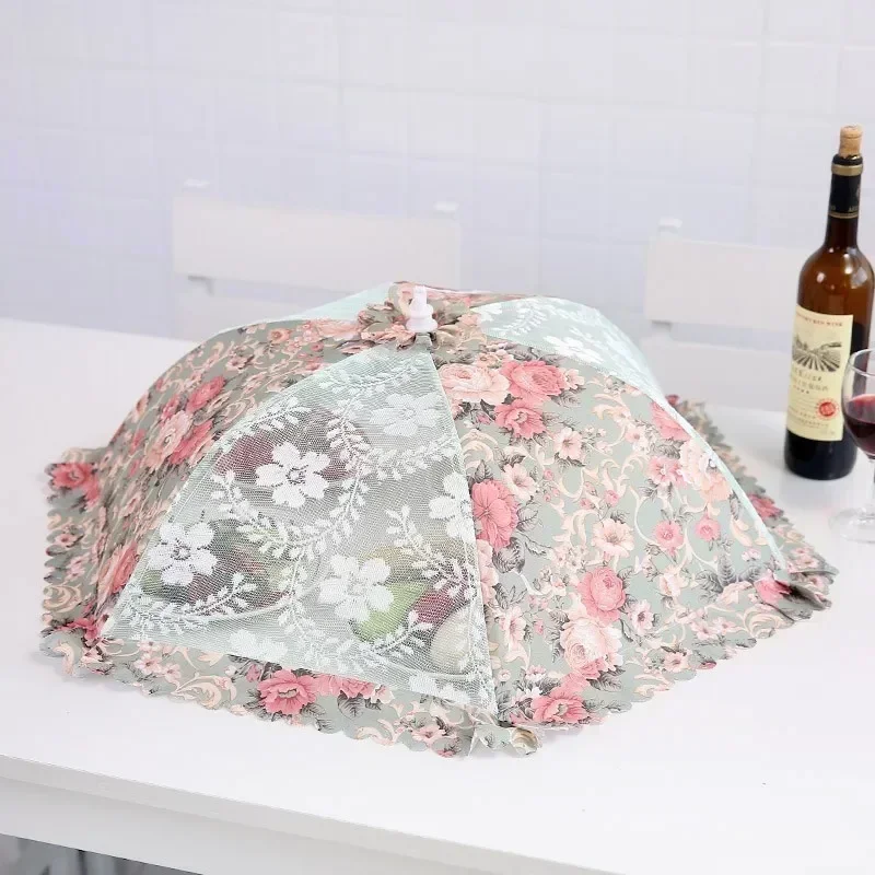 1PC Portable Umbrella Style Fo - Home Cooking Meal review and price