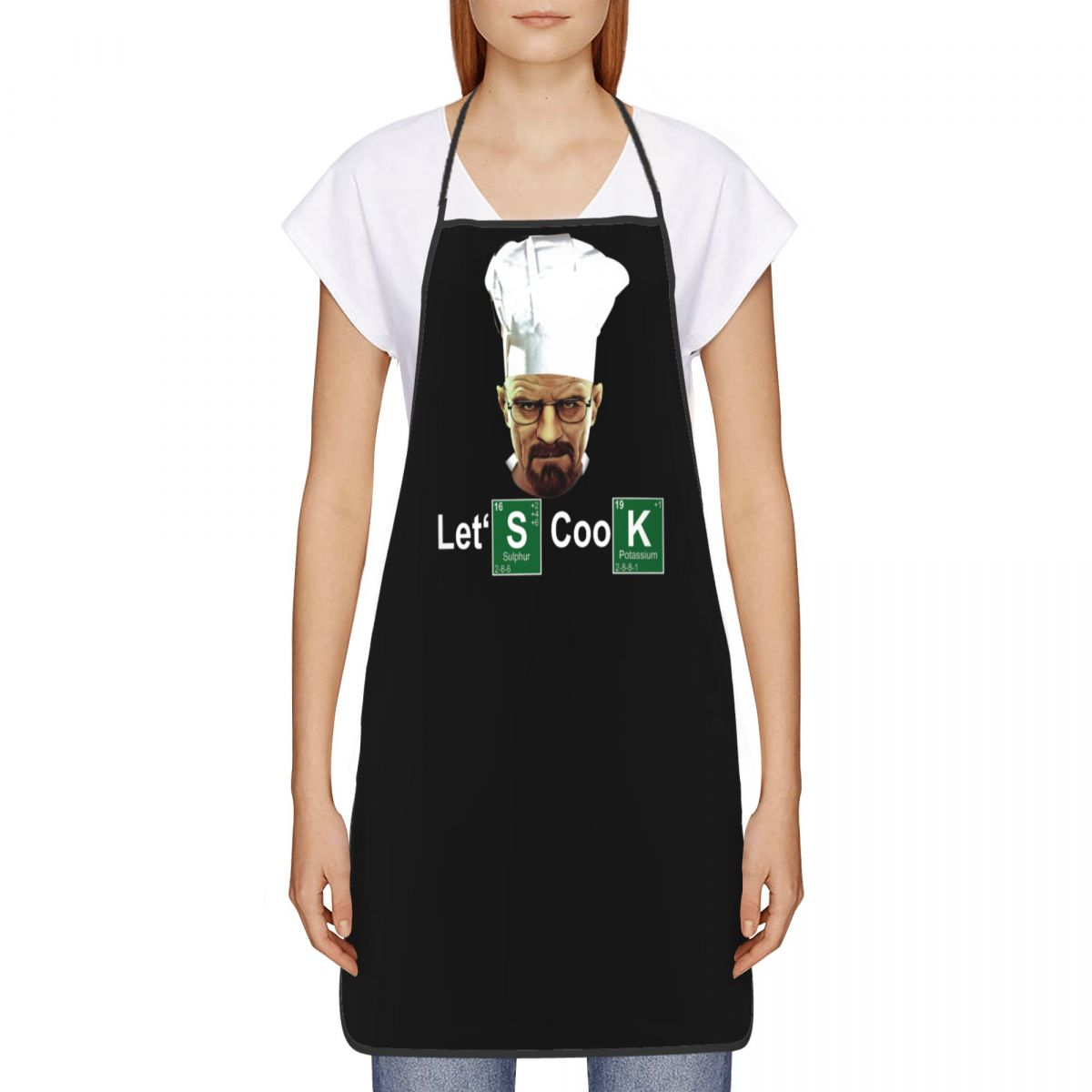 【Universal Apron】Kitchen Chef  - Home Cooking Chef review and price