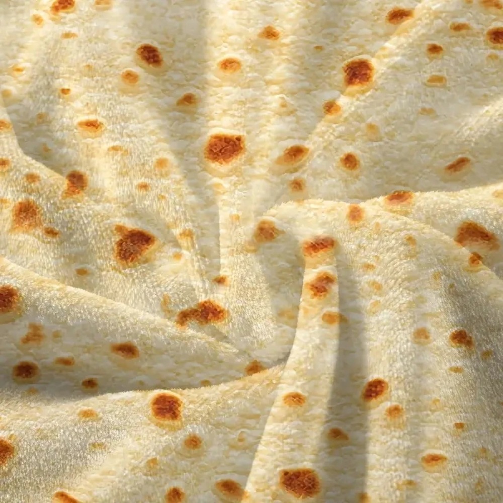 Tortilla Printed Flannel Blank - Tortilla Warmer Cloth review and price
