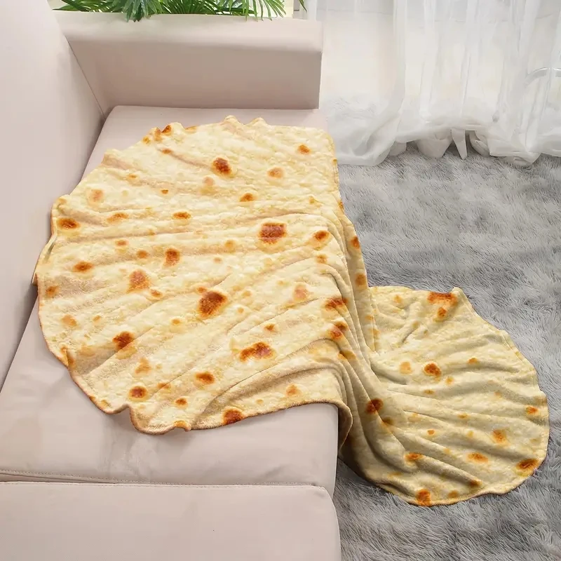 Multi-size Funny Round Corn To - Tortilla Warmer Cloth review and price