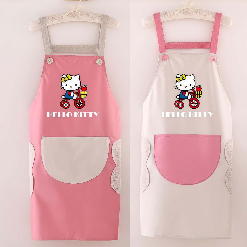 New Waterproof Oil-Proof PVC A - Home Cooking Work review and price