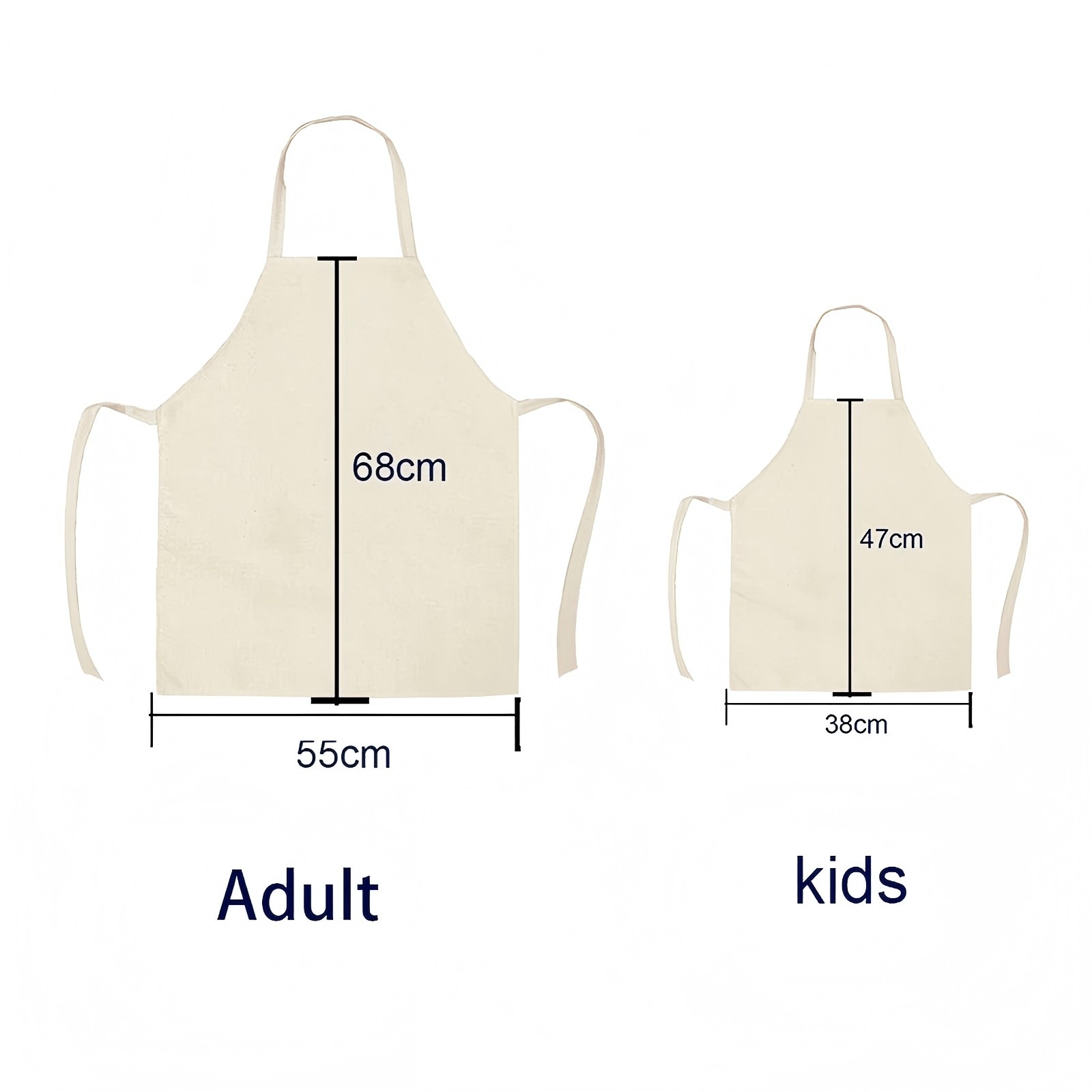Baby Feet Kitchen Apron Pink B - Home Cooking Chef review and price