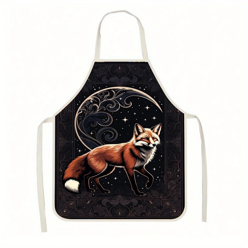 Magical Forest Red Fox Linen A - Home Cooking Chef review and price