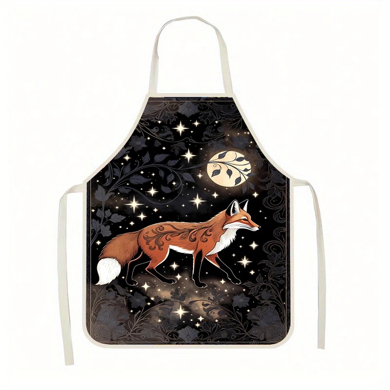 Magical Forest Red Fox Linen A - Home Cooking Chef review and price