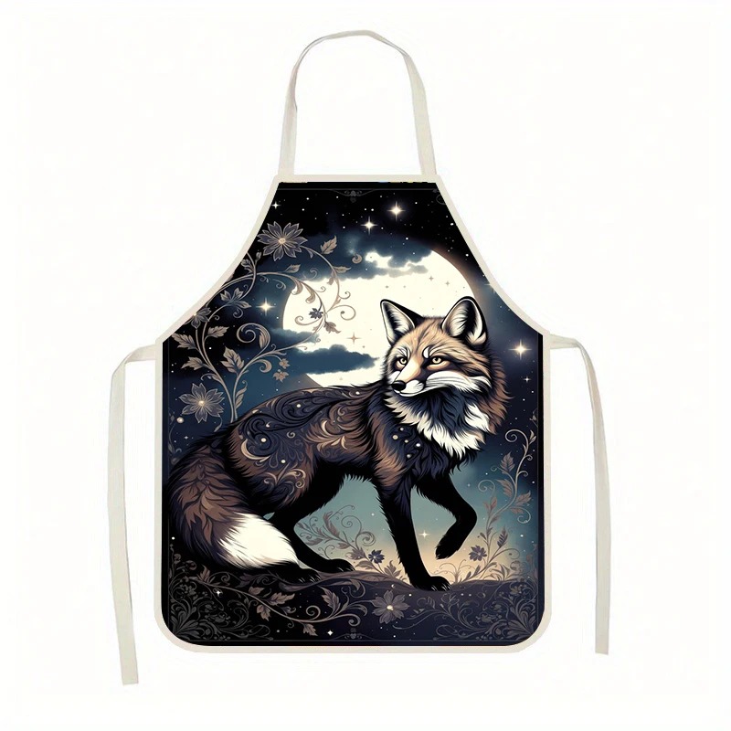 Magical Forest Red Fox Linen A - Home Cooking Chef review and price