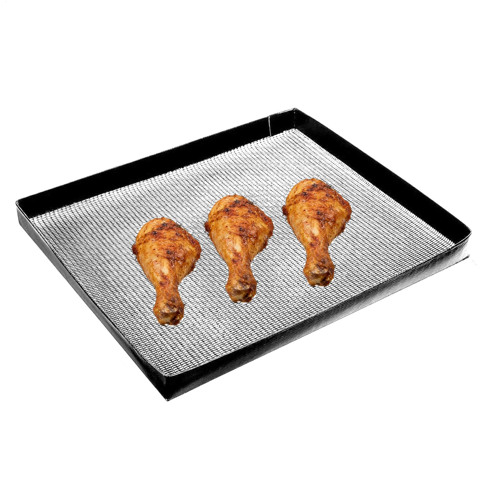Oven Basket Mesh Cooking Utens - Home Cooking Chef review and price