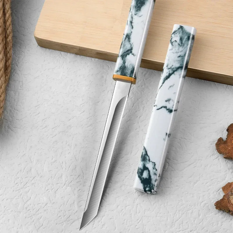 Household Fruit Knife Portable - Wok Carbon Steel review and price