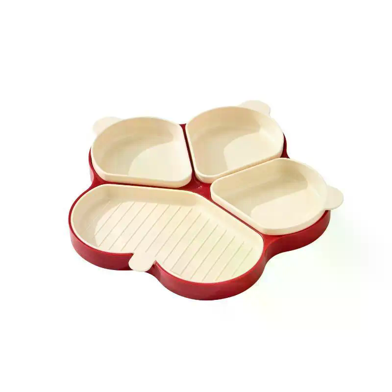 Multi Compartment Food Prep Tr - Home Cooking Meal review and price
