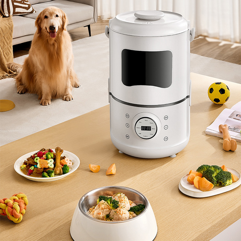 Pet Food Processor DIY Cat & D - Home Cooking Dog Food review and price