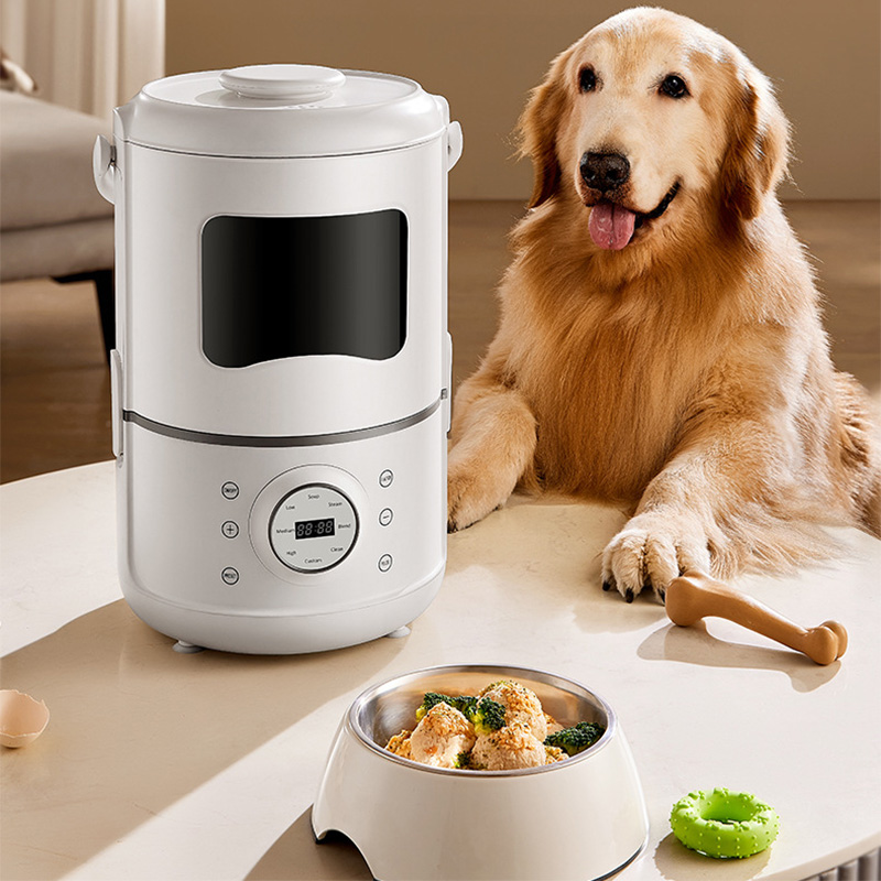 Pet Food Processor DIY Cat & D - Home Cooking Dog Food review and price