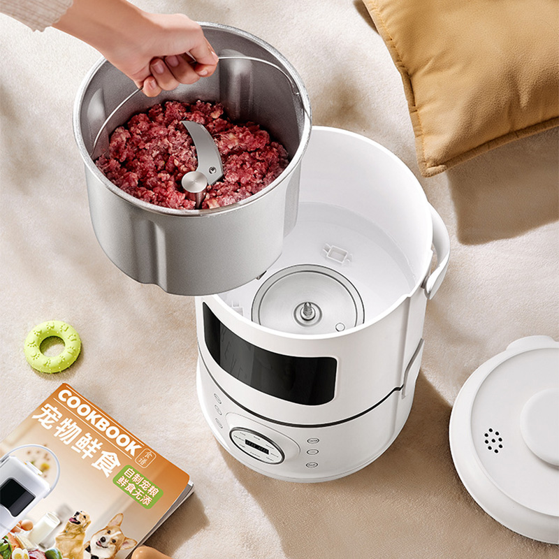Pet Food Processor DIY Cat & D - Home Cooking Dog Food review and price