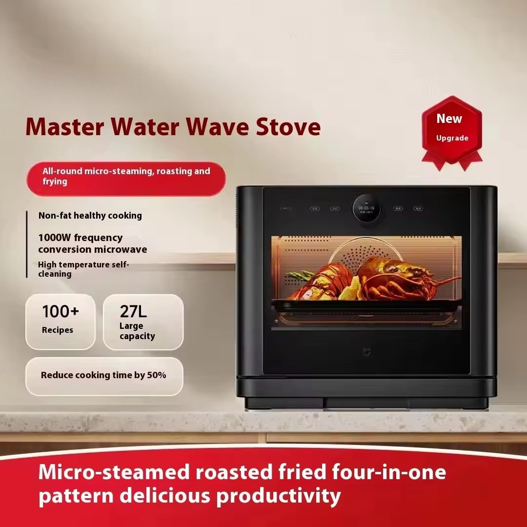 For  Mijia 27L Smart Microwave - Home Cooking Chef review and price