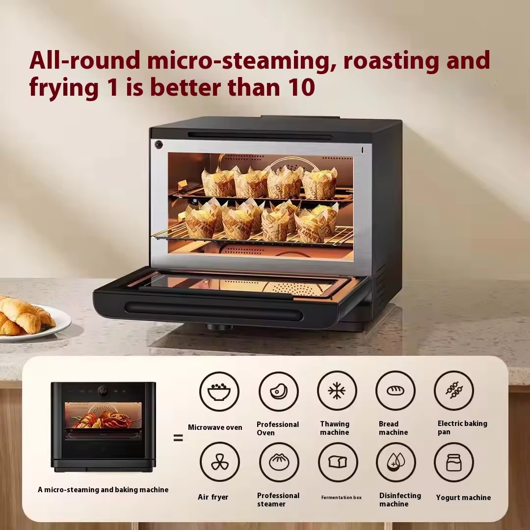 For  Mijia 27L Smart Microwave - Home Cooking Chef review and price