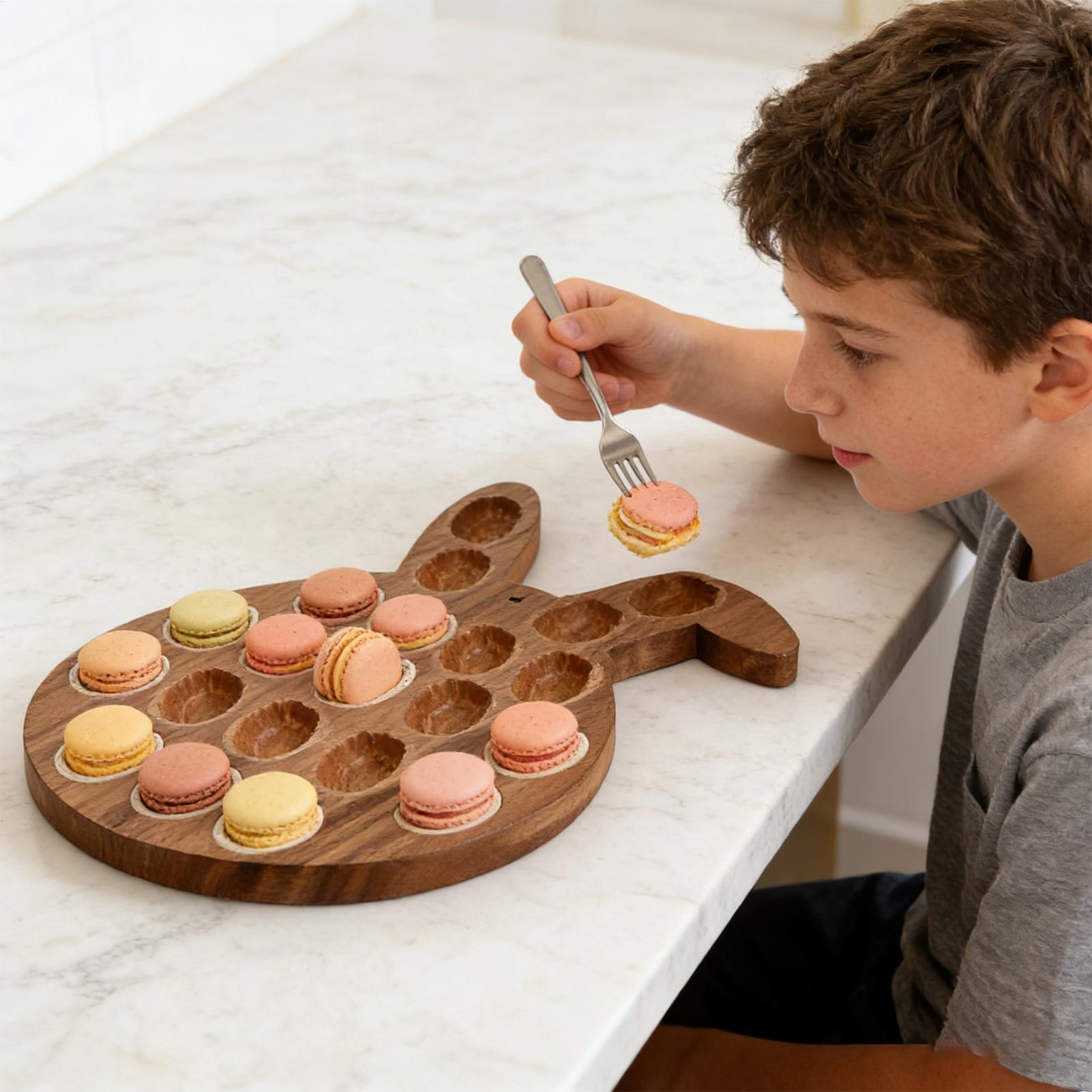 Easter Deviled Egg Tray 21-Hol - Home Cooking Host review and price