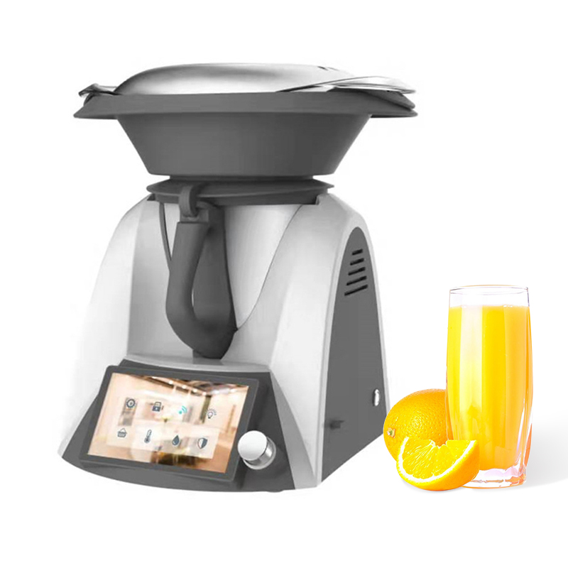 All in One Multifunction Cooki - Home Cooking Robot review and price