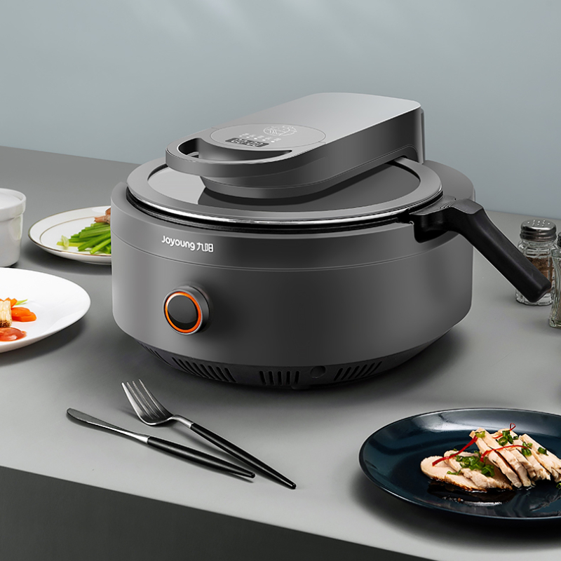 Multifunctional Intelligent Au - Home Cooking Robot review and price