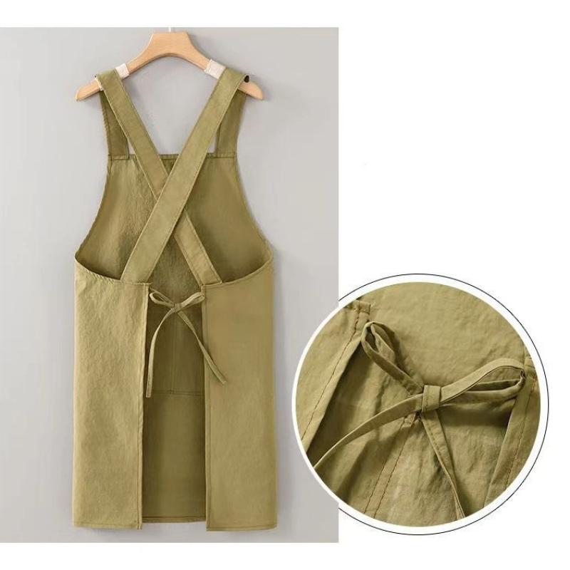 New-Cooking Kitchen Aprons Bre - Home Cooking Work review and price