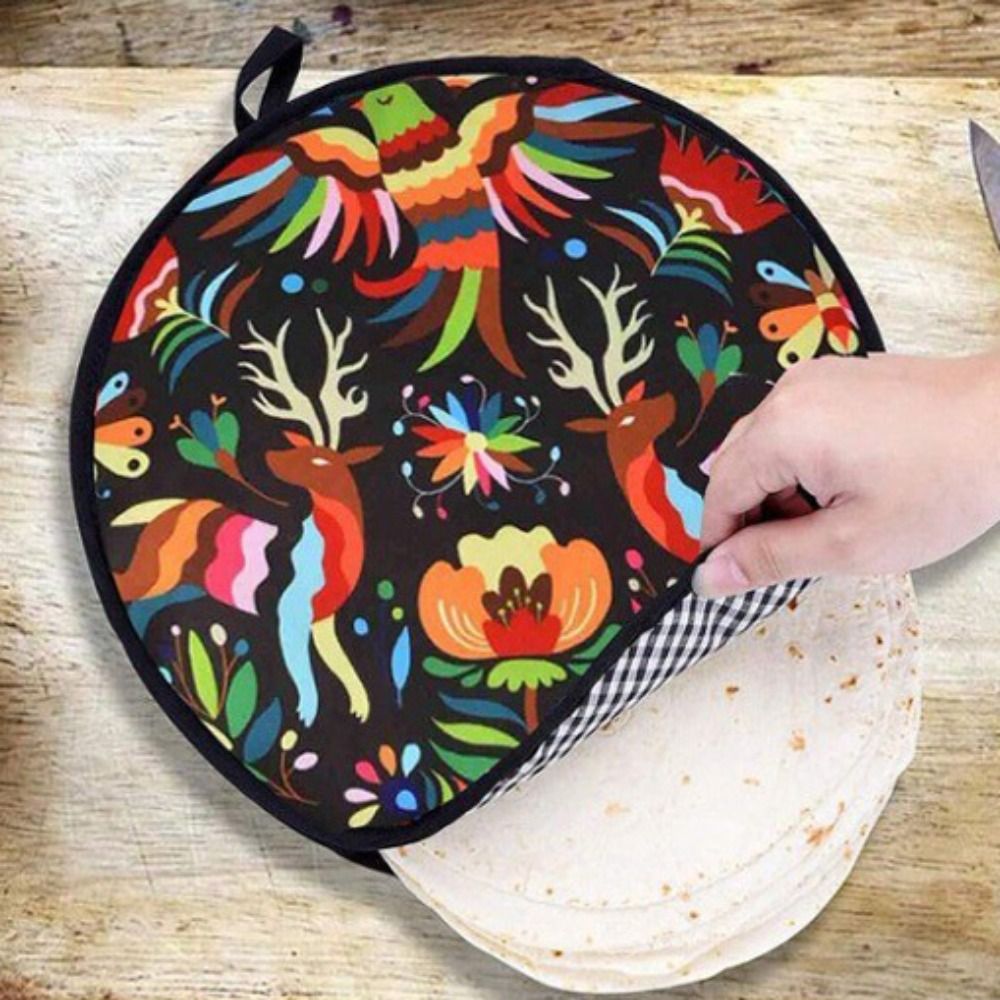 Practical 30cm Tortilla Warmer - Tortilla Warmer Cloth review and price
