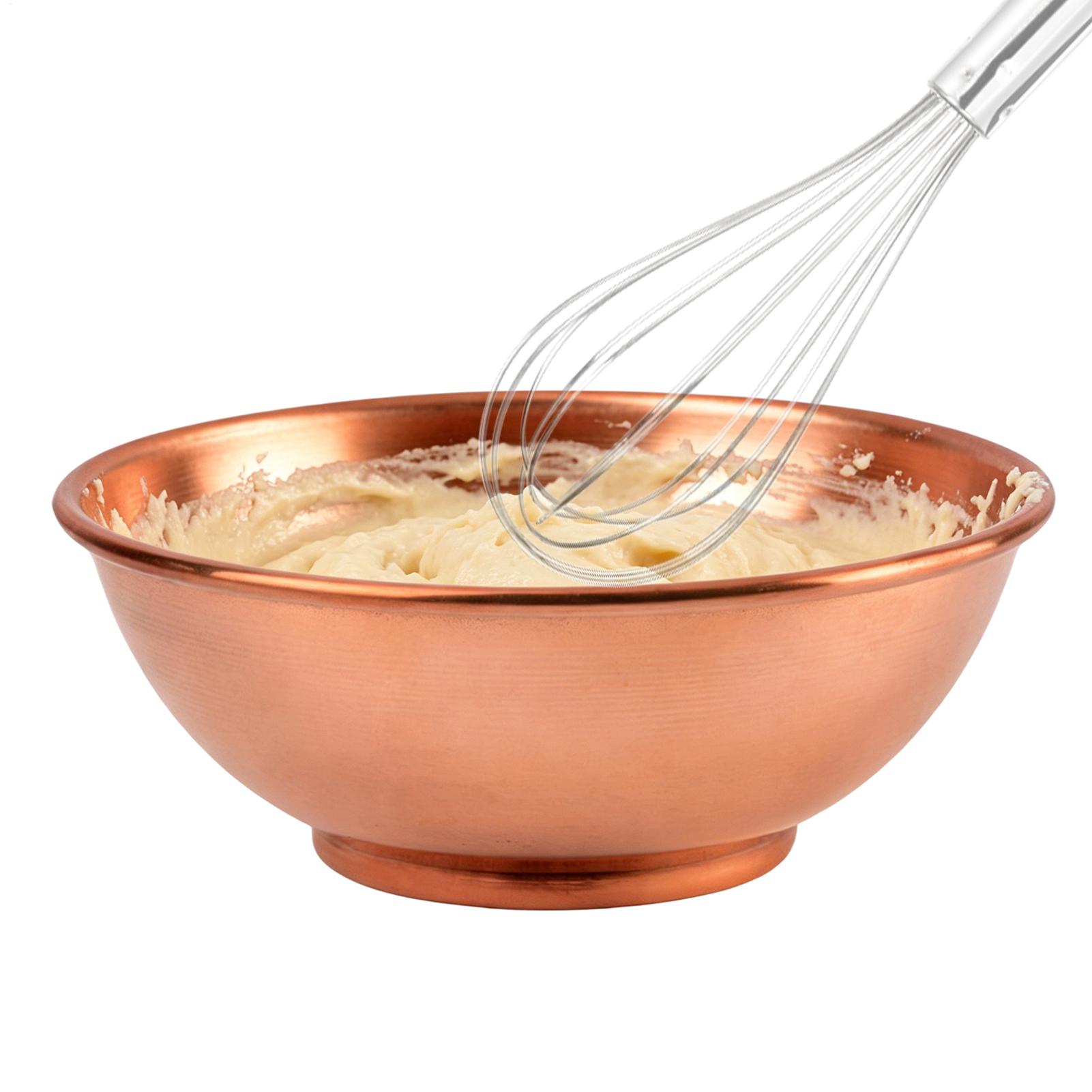 Copper Bowl Large Storage Cont - Home Cooking Chef review and price