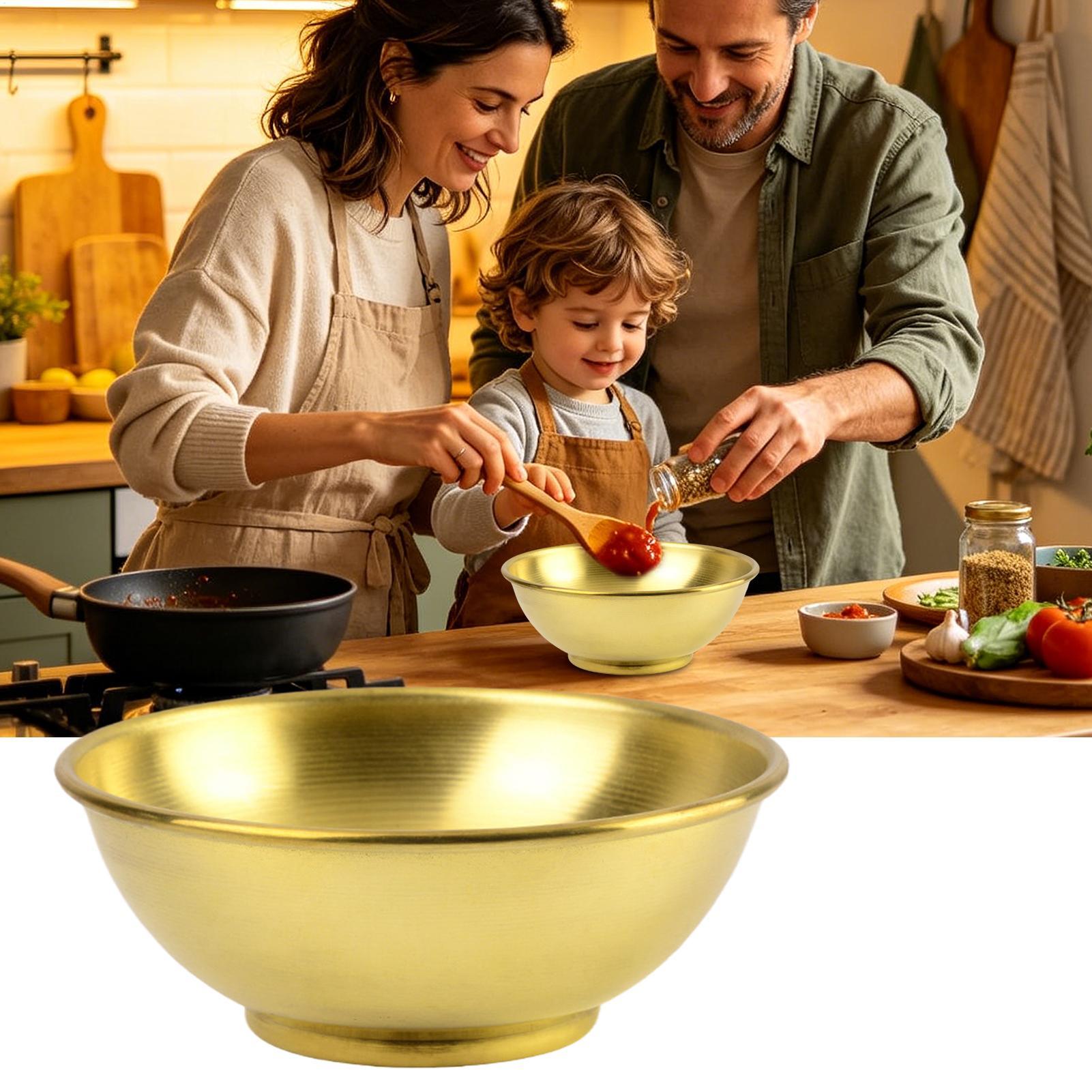 Copper Bowl Large Storage Cont - Home Cooking Chef review and price