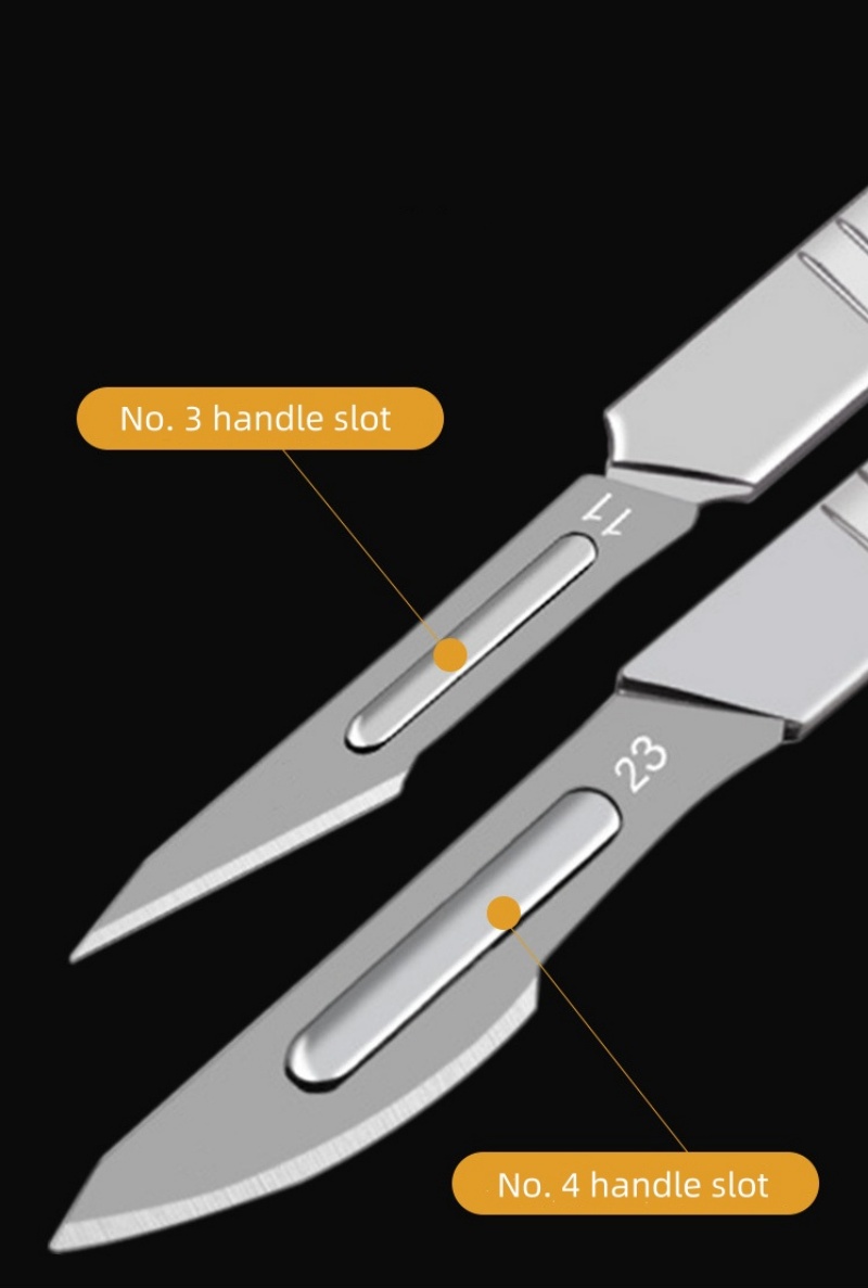 11# 23# Carbon Steel Surgical  - Wok Carbon Steel review and price