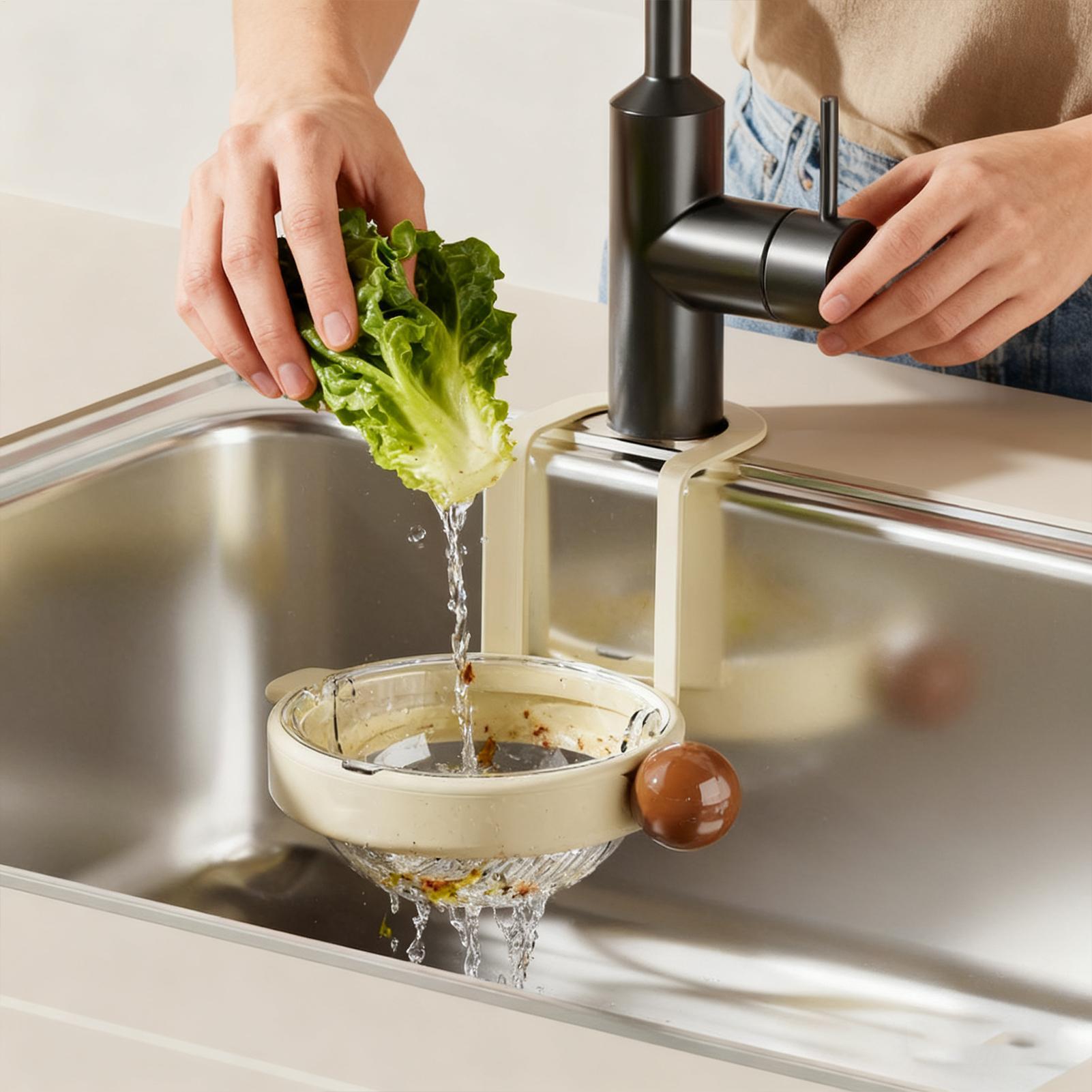 Sink Drain Basket Kitchen Auto - Home Cooking Meal review and price