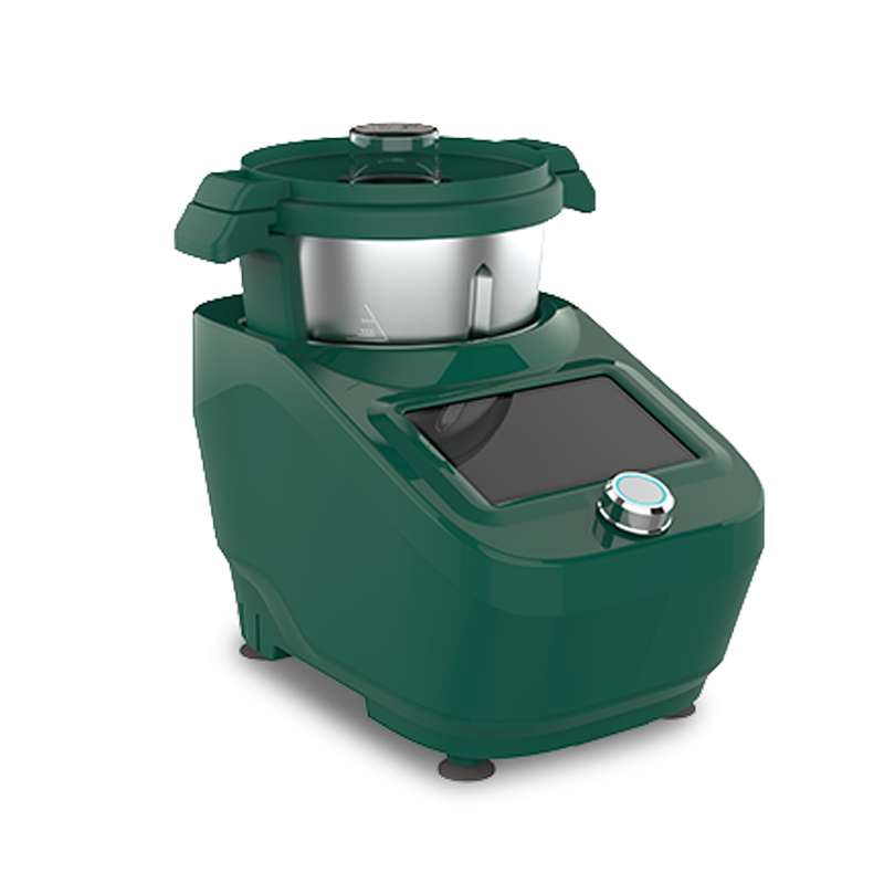 7 Inch Touch Screen Built-in R - Home Cooking Robot review and price